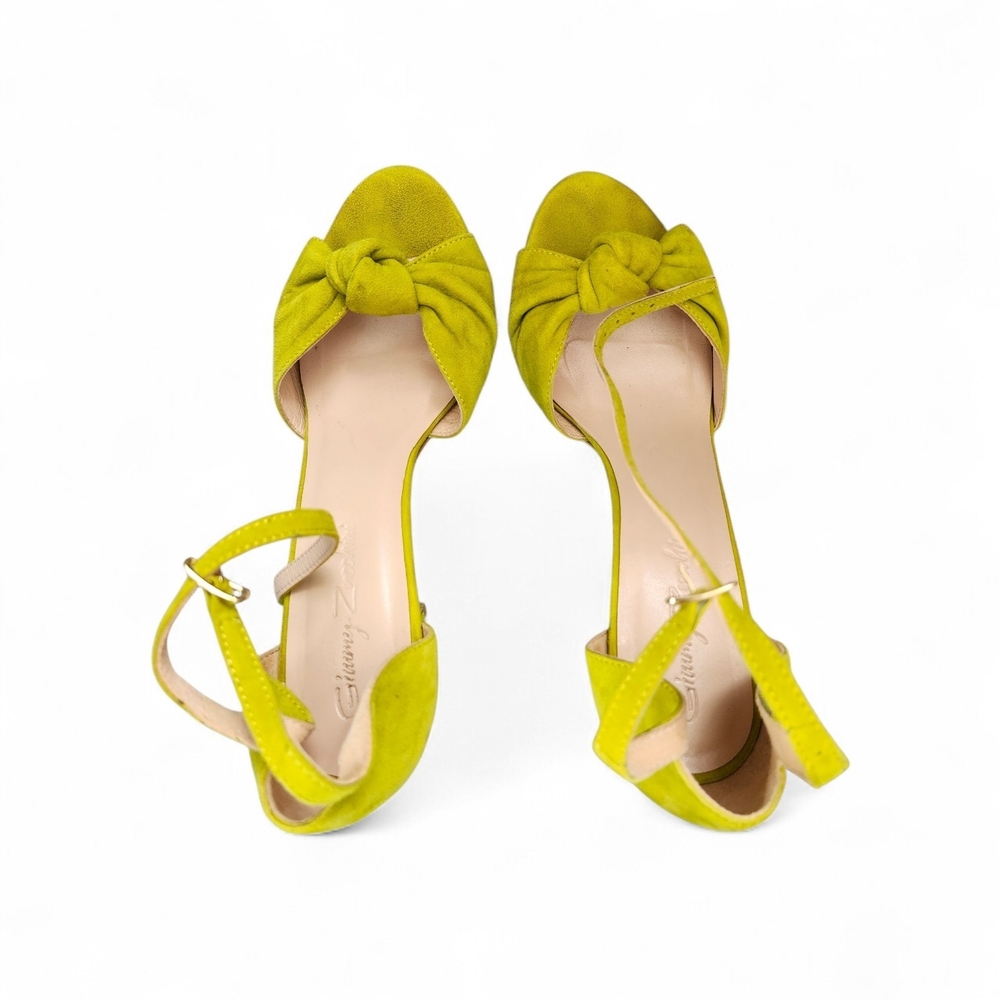 Symmer Boost Elegant Lime Green Women's Shoes
